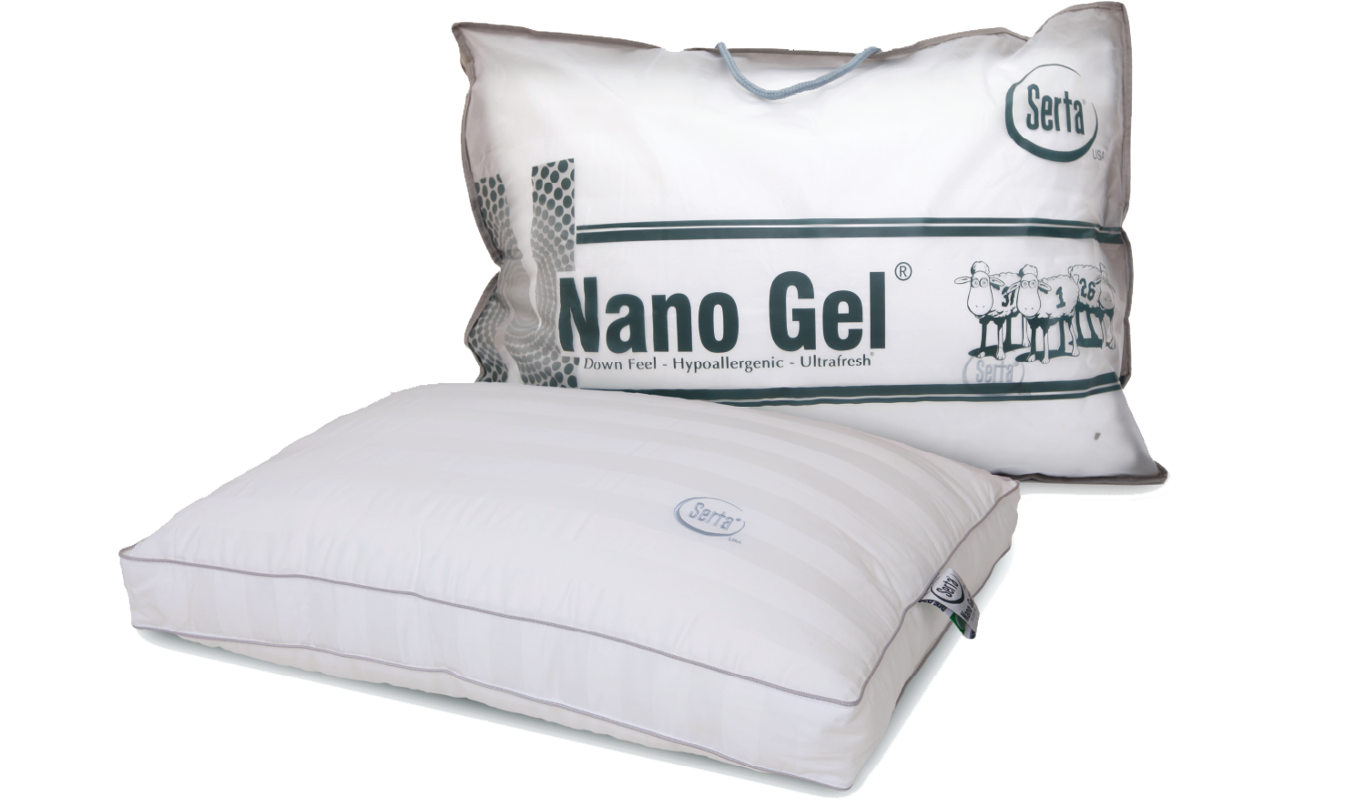 Nano gel. Micro Gel подушка. Fiberball подушки. Декоративная промо подушка serta. Подушка из нано серебра.