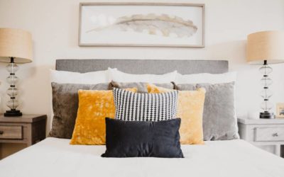 How To Arrange Pillows And Make Your Bed Pinterest-Worthy