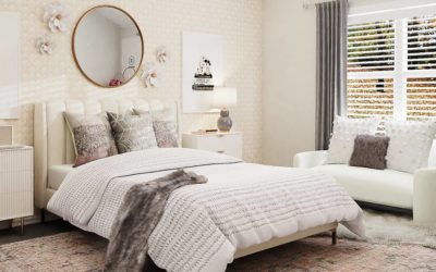 How To Make A Bed Look Luxurious In 7 Simple Ways