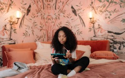 9 Brilliant Bedroom Design Ideas For Your Teenage Daughter