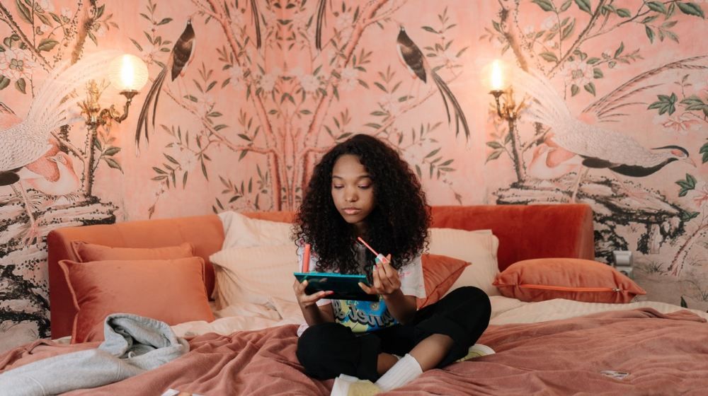 9 Brilliant Bedroom Design Ideas For Your Teenage Daughter