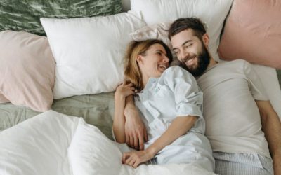 5 Couple Sleep Positions And What They Mean