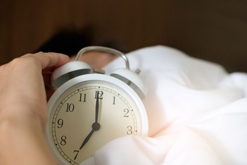 Unsound the Alarm Proper Bed Etiquette