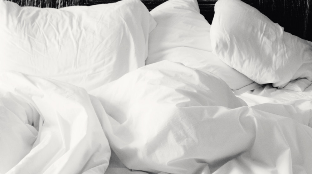 white bed comforter | # Reasons Why To Get The iPedic Collection | Featured