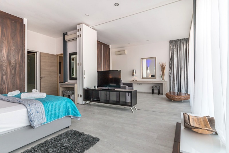 modern bedroom design | two bedroom condo