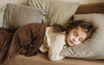 Childhood Insomnia And How It Affects The Kids
