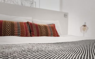 8 Simple Ways A Bolster Pillow Can Add Luxury To Your Bed