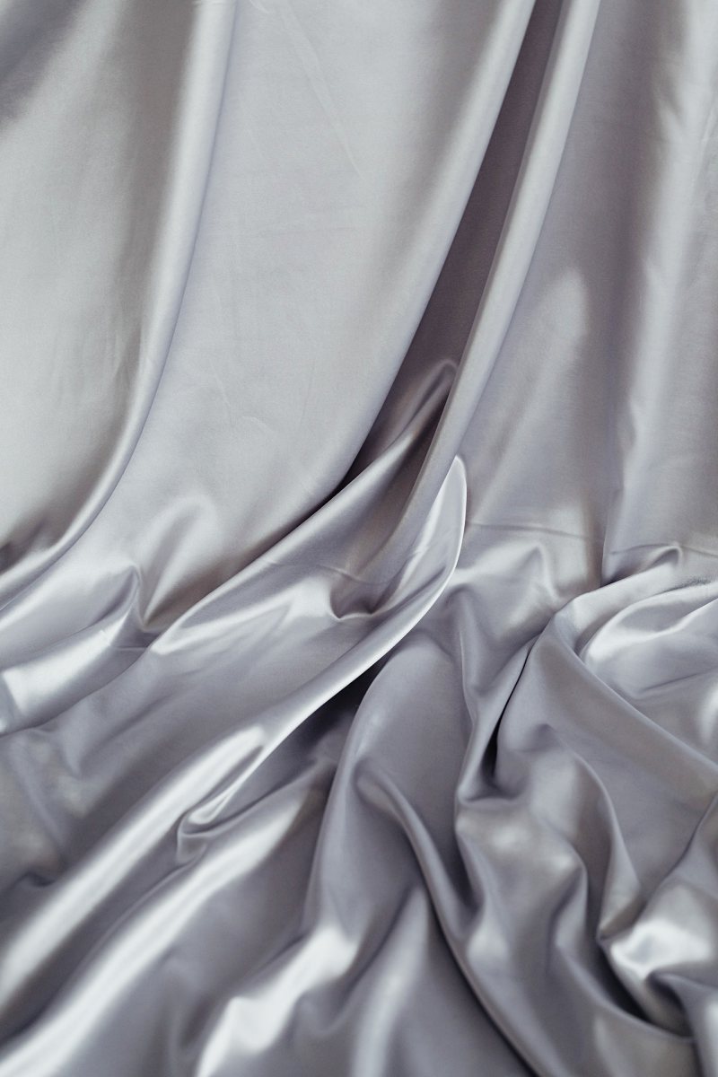 close up of luxury fabric texture | sheet