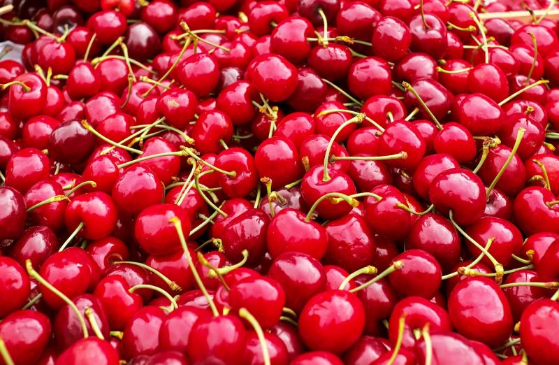 close up photo of cherries | energy