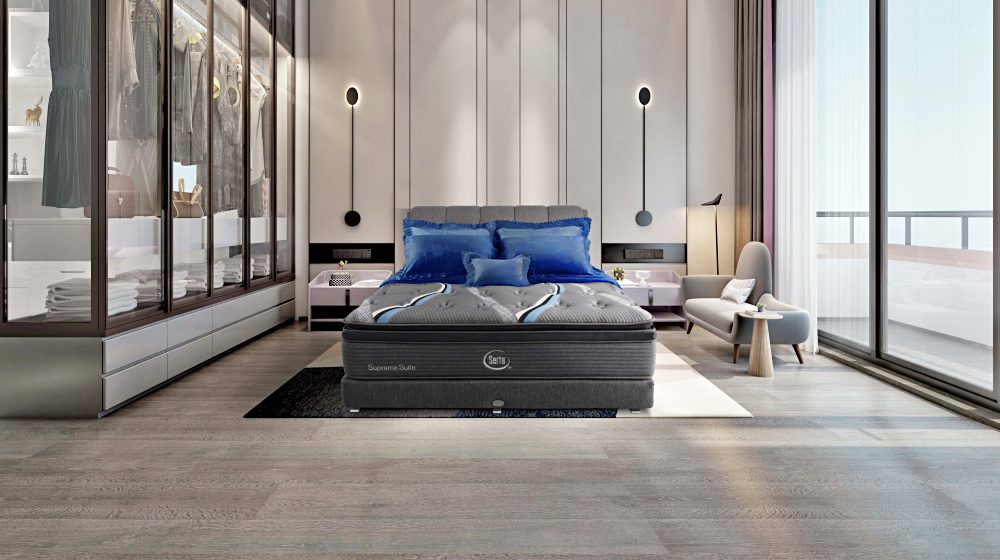 supreme suite | how to clean serta mattress