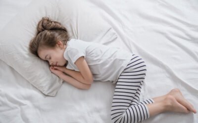How Sleep Affects Children’s Growth and Development