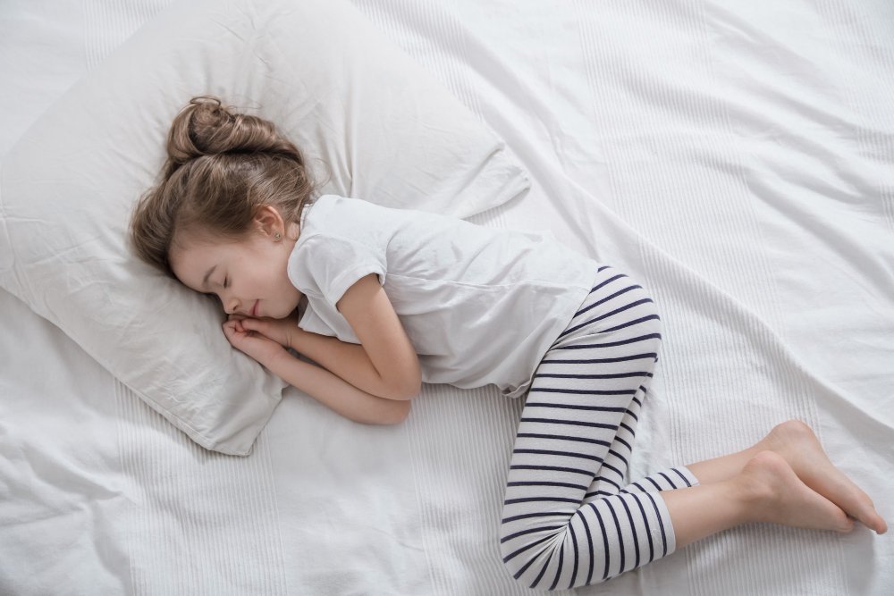 How Sleep Affects Children’s Growth and Development