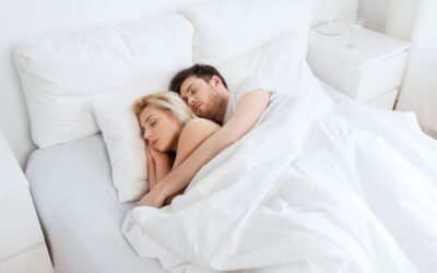 Better Sleep, Better Mornings for Couples