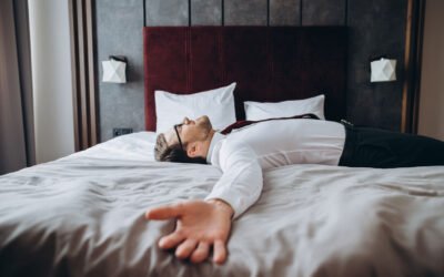 From Busy Days to Restful Nights: Sleep for Working Professionals