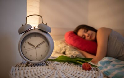 Building a Wellness Routine That Starts With Sleep