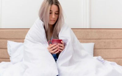 Creating a Cozy Bedroom During the Rainy Season
