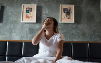 Sleep and Stress: How Rest Helps You Reset Mentally